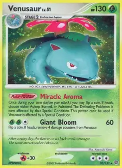Venusaur #20