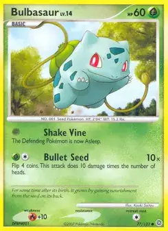 Bulbasaur #77