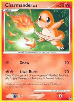 Charmander #82