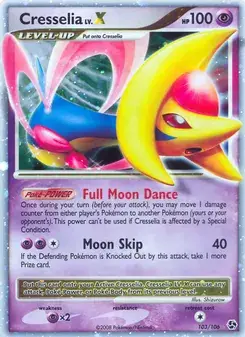 Cresselia #103