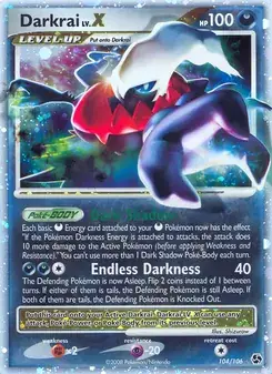 Darkrai #104