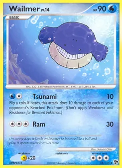 Wailmer #58