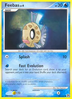 Feebas #67