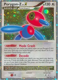 Porygon-Z #100