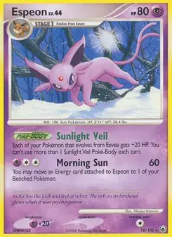 Espeon #18