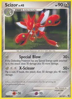 Scizor #29