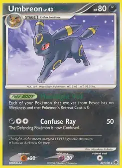 Umbreon #32