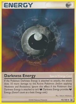 Darkness Energy #93
