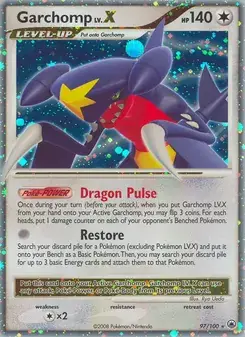 Garchomp #97
