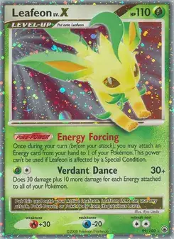 Leafeon #99