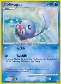 Poliwag #114