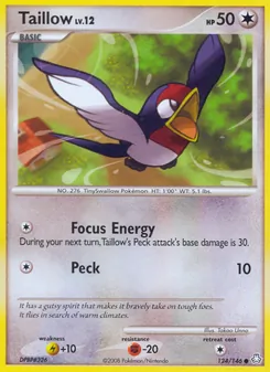 Taillow #124