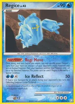 Regice #36