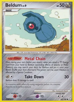 Beldum #83