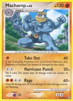 Machamp #20