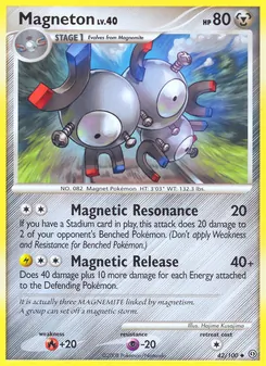 Magneton #42