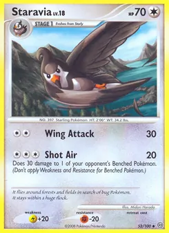 Staravia #52