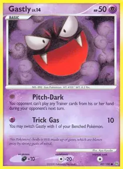 Gastly #62