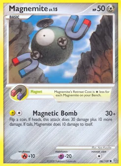 Magnemite #66