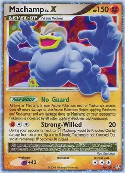 Machamp #98