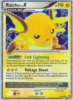 Raichu #99