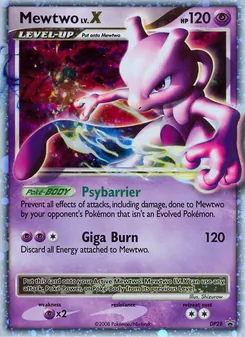 Mewtwo #DP28