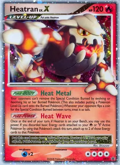 Heatran #DP31