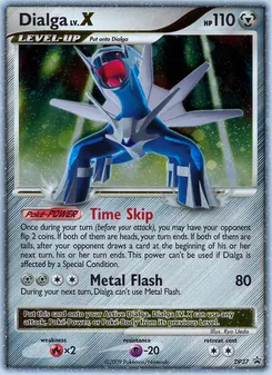 Dialga #DP37