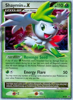 Shaymin #DP39