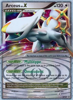 Arceus #DP53