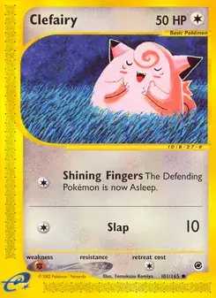 Clefairy #101