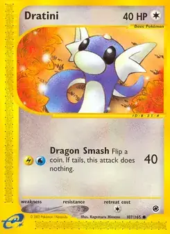 Dratini #107