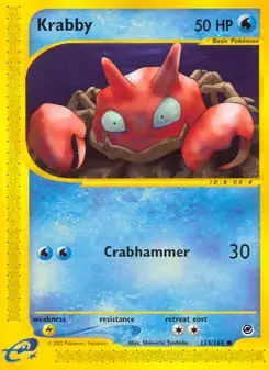 Krabby #115
