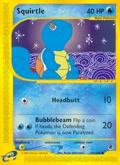 Squirtle #132