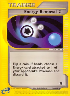 Energy Removal 2 #140