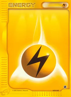 Lightning Energy #163