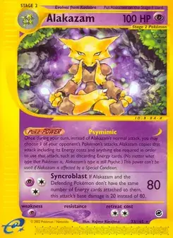 Alakazam #33