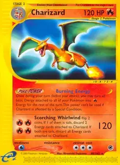 Charizard #40