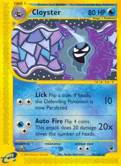 Cloyster #42
