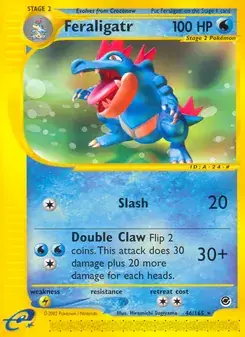 Feraligatr #46