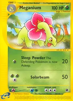 Meganium #53