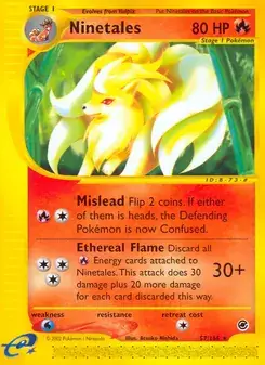 Ninetales #57