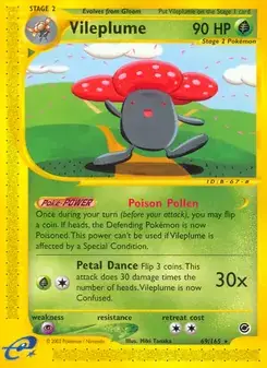 Vileplume #69