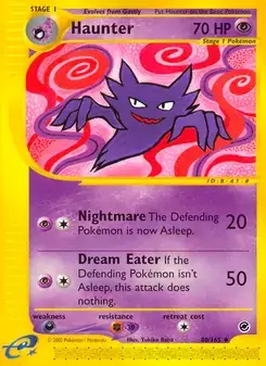 Haunter #80