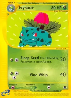 Ivysaur #82
