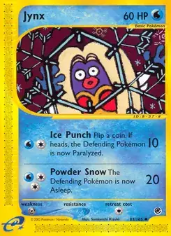 Jynx #83