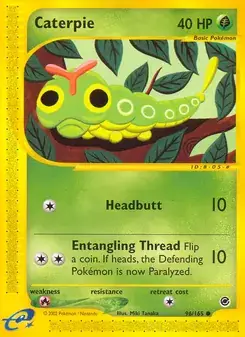 Caterpie #96