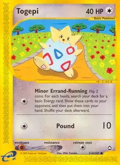 Togepi #114