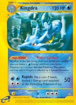 Kingdra #19