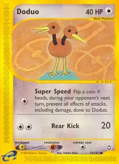 Doduo #73